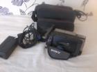 1. SONY Video Kamera Tasche Ladekabel